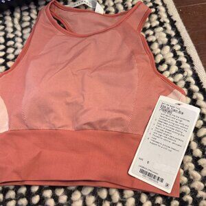 lululemon ebb to train bra